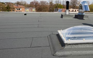 benefits of Polpeor flat roofing