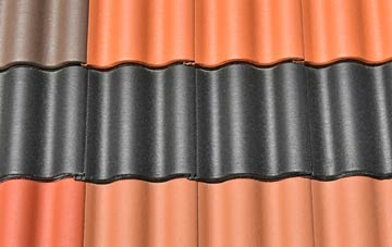uses of Polpeor plastic roofing