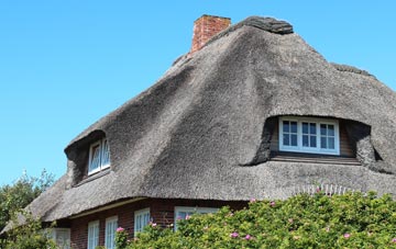 thatch roofing Polpeor, Cornwall
